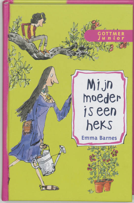 Mijn Moeder Is Een Heks