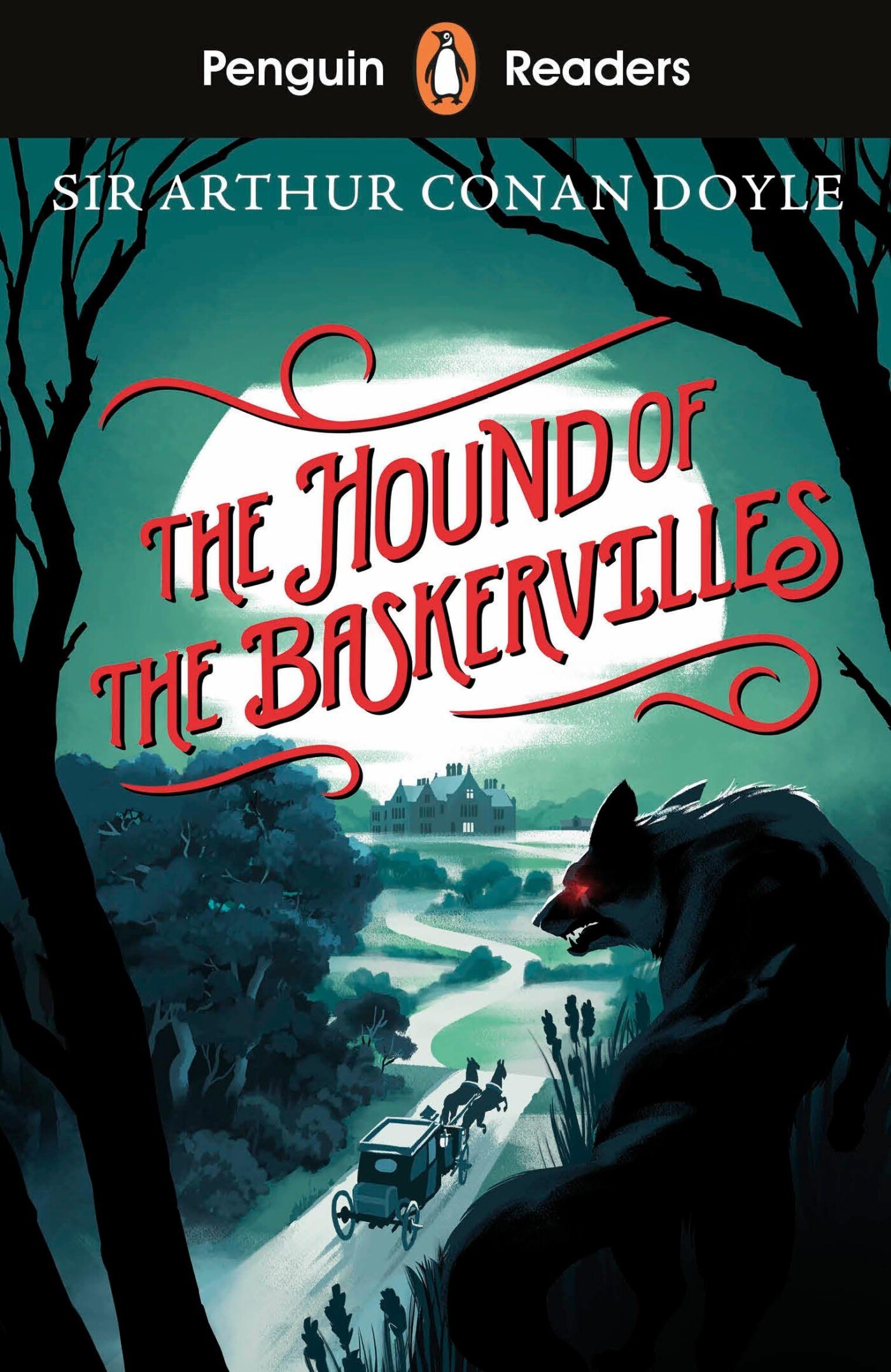 Penguin Readers Starter Level: The Hound of the Baskerville / Penguin Readers
