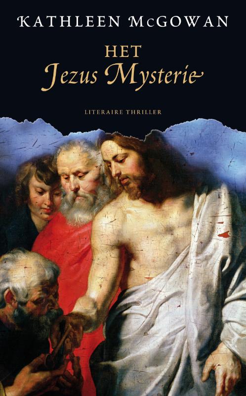 boekenbalie_9789022999882_cover Het Jezus mysterie / De Magdalena trilogie / 2