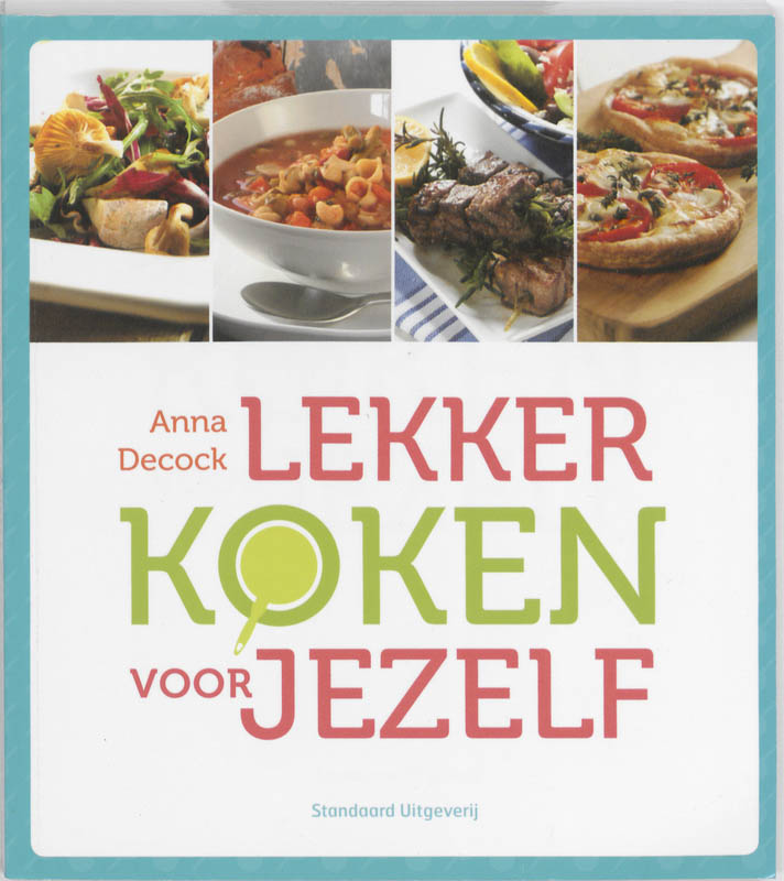 Lekker koken voor jezelf