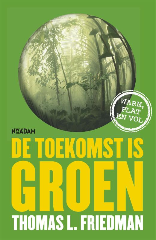 Toekomst is groen