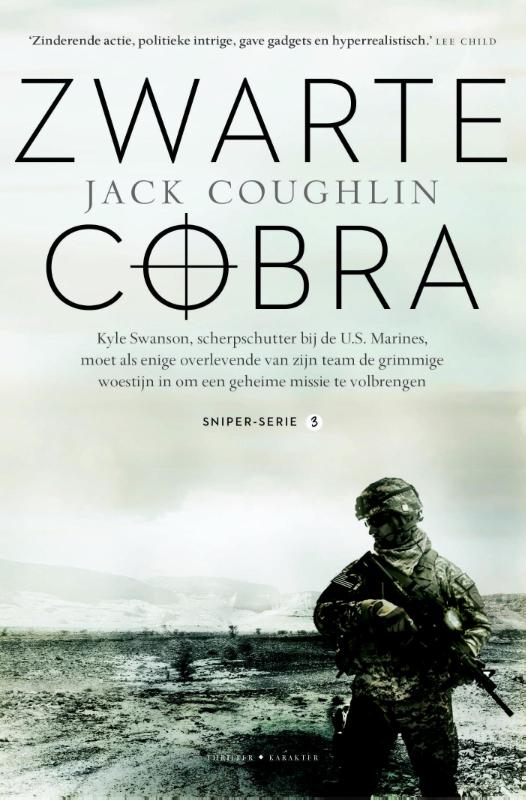 Zwarte Cobra / Sniper-serie / 3