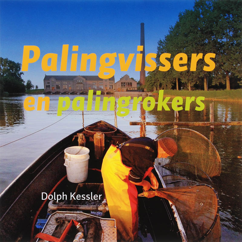 Palingvissers en palingrokers