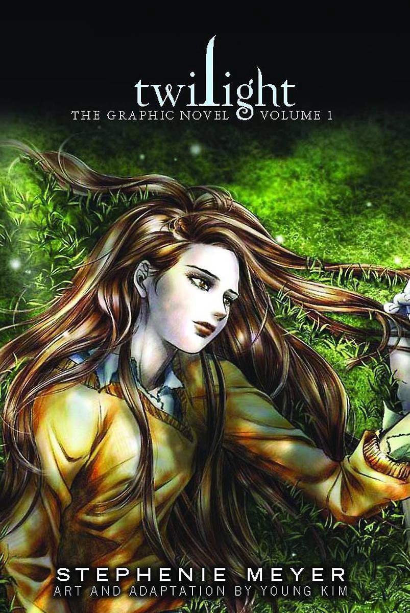 Twilight the Graphic Novel 1