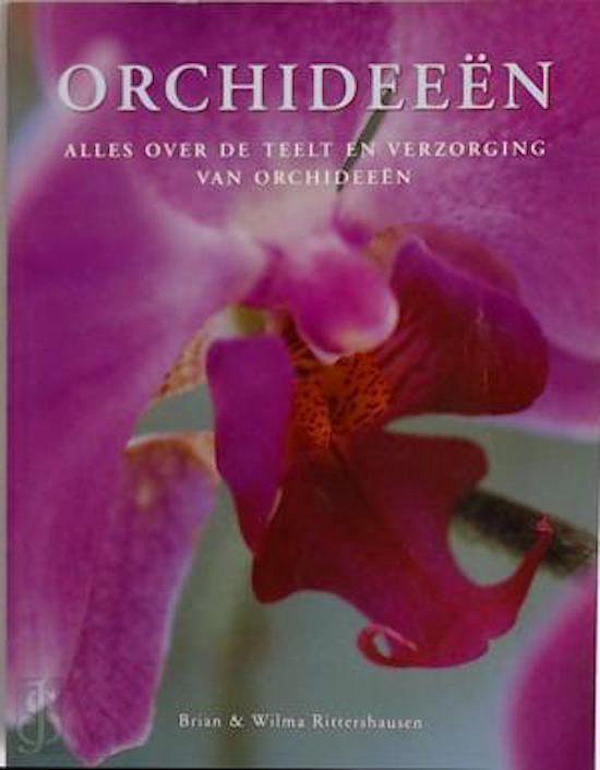 Orchideeën.