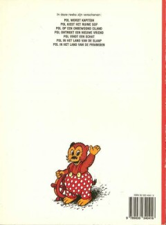 Pol vindt een schat / Pol / 5 achterkant