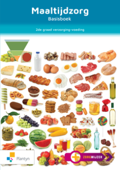 Maaltijdzorg Basis / Vast Boek / Zorgwijzer
