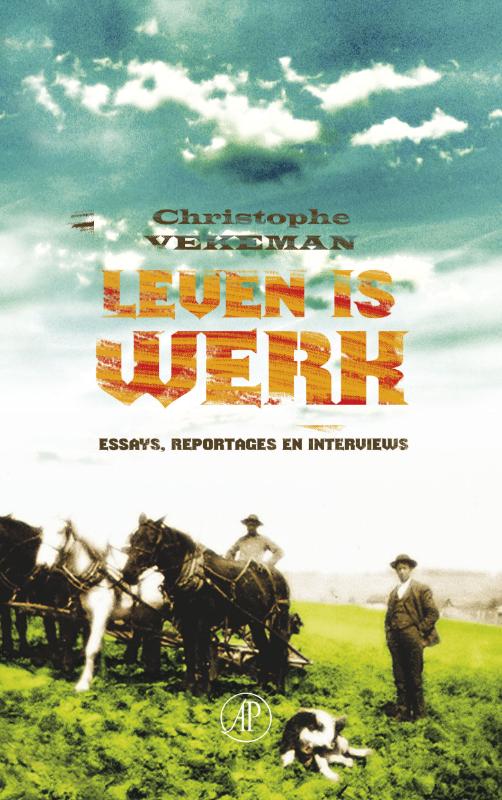 Christophe Vekeman Leven Is Werk thumbnail