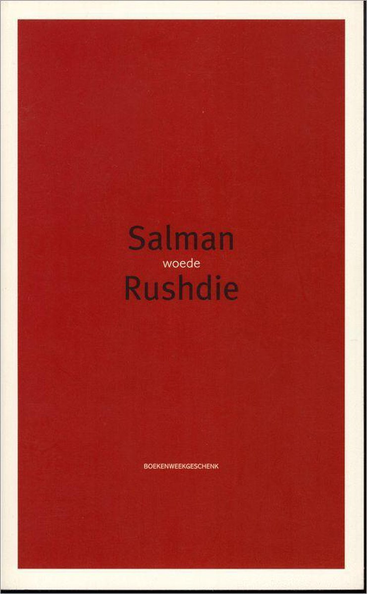 Salman Rushdie Woede thumbnail