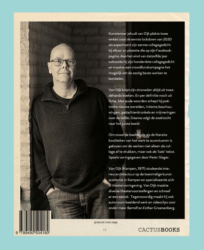 60 Collagegedichten achterkant