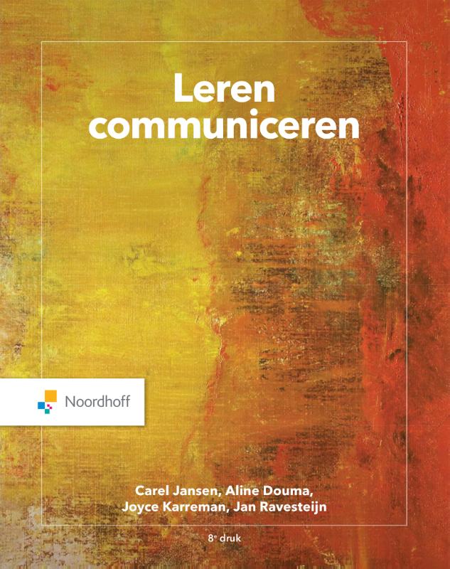 boekenbalie_9789001749866_cover Leren communiceren / Vast Boek