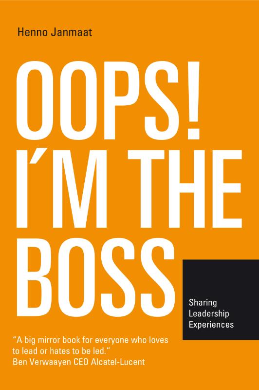 Oops! I'm the Boss