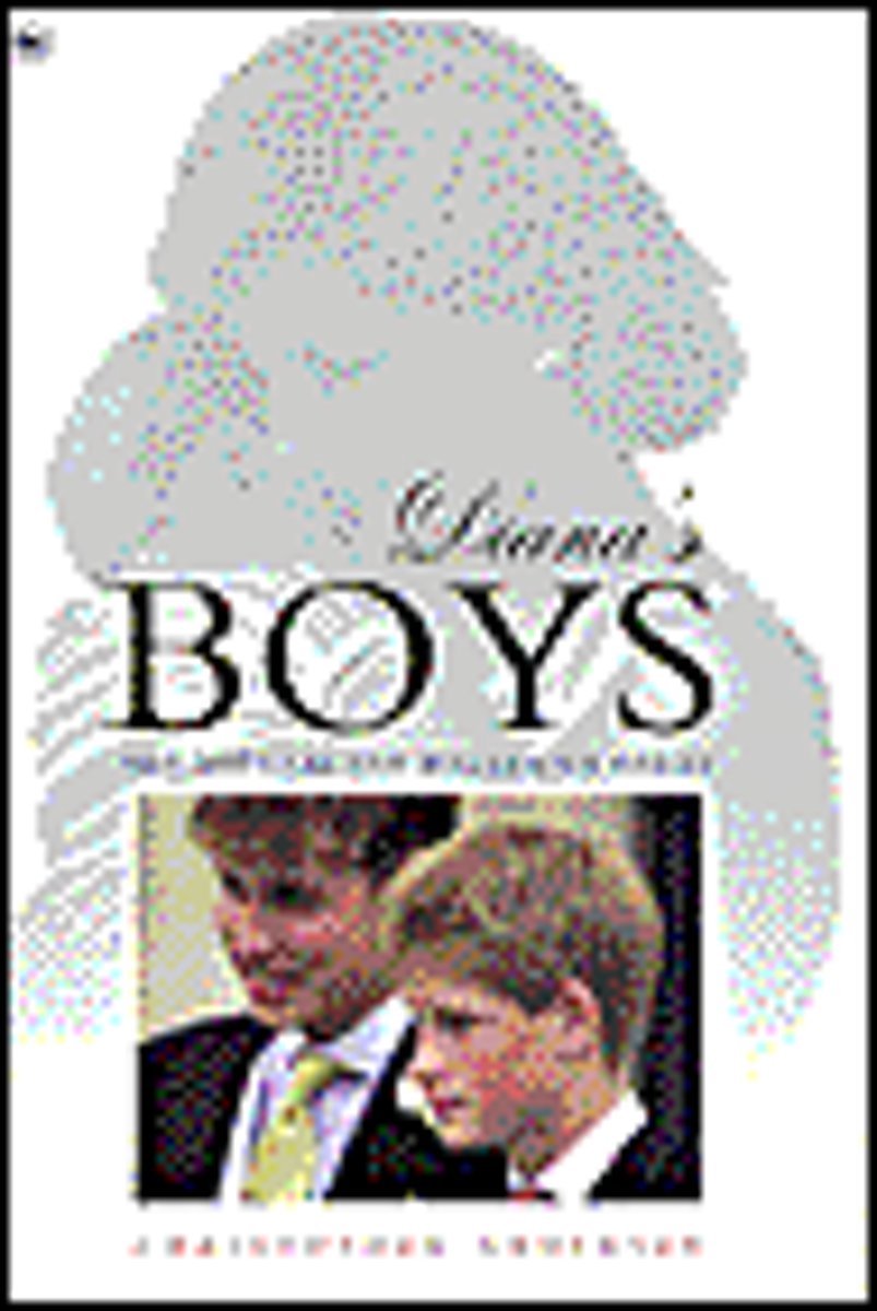 Christopher Andersen Diana's Boys