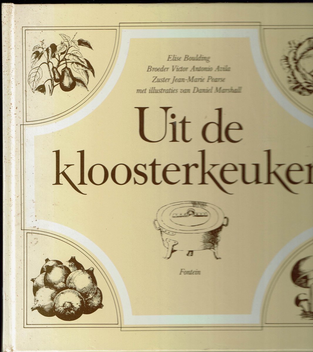 Boulding Uit De Kloosterkeuken thumbnail