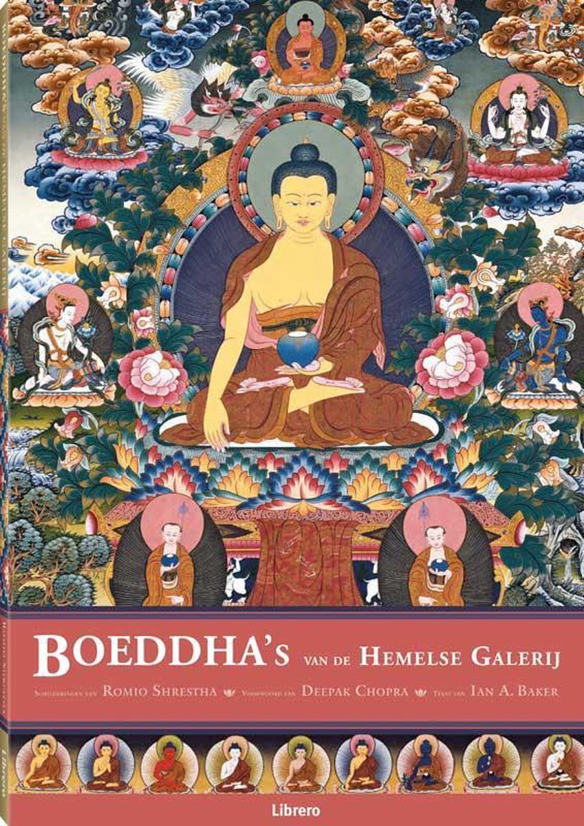 Boeddha's van de Hemelse Galerij