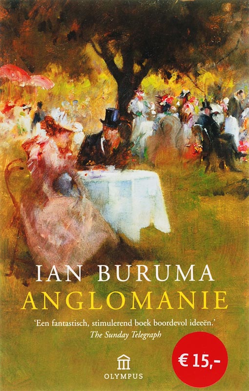 boekenbalie_9789046703946_cover Anglomanie / Olympus