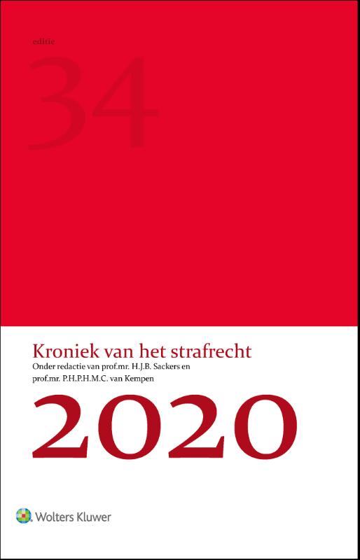 boekenbalie_9789013164190_cover Kroniek van het strafrecht 2020