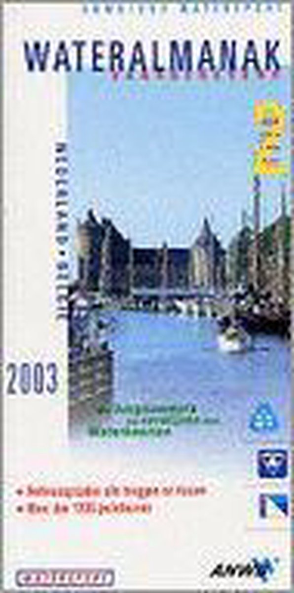 Wateralmanak deel 2 (2003-2004)