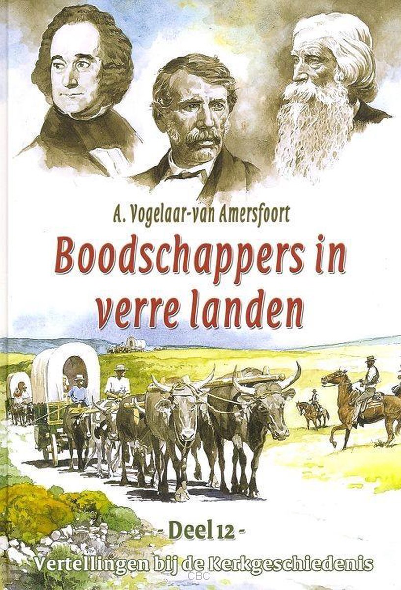 Boodschappers in verre landen