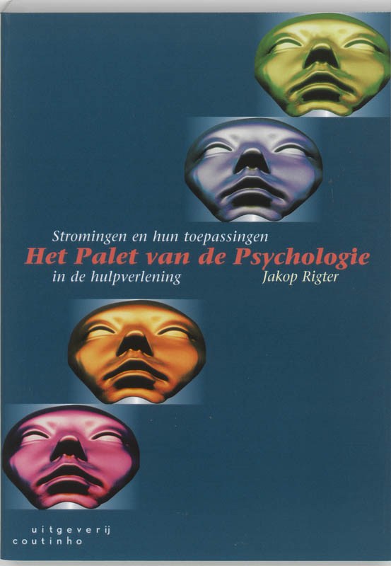 Palet Van De Psychologie 3Dr