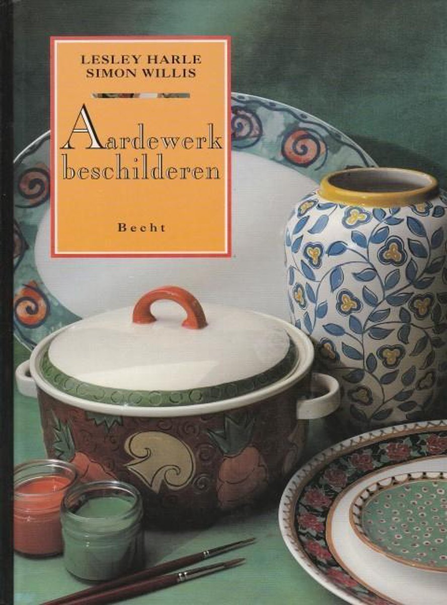 boekenbalie_9789023007906_cover AARDEWERK BESCHILDEREN