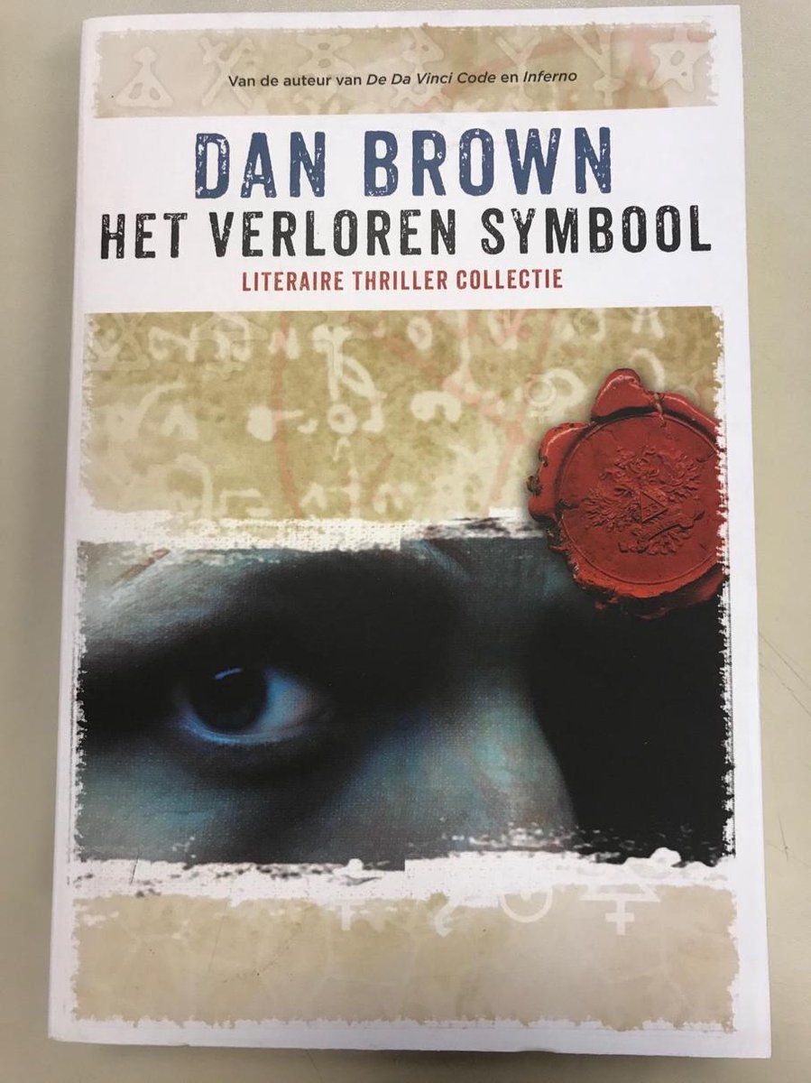 Dan Brown Het Verloren Symbool thumbnail