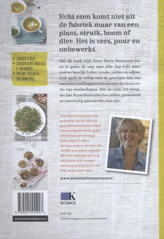 Natuurlijk! Natuurlijk! achterkant