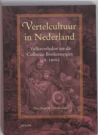 T. Meder Vertelcultuur In Nederland