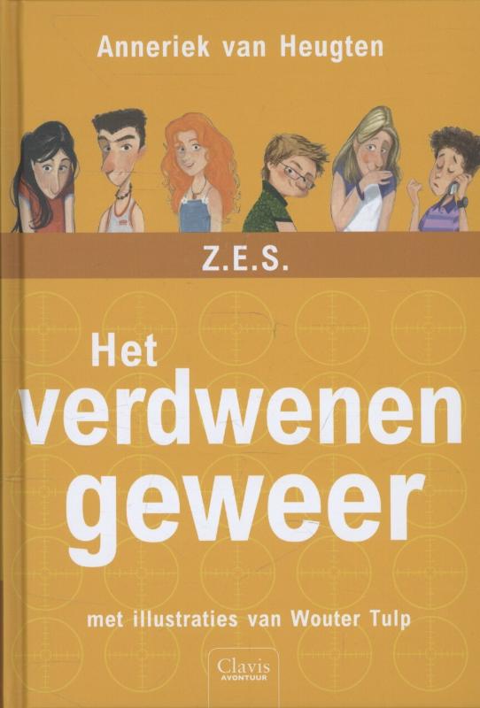 boekenbalie_9789044820027_cover Het verdwenen geweer / Z.E.S.