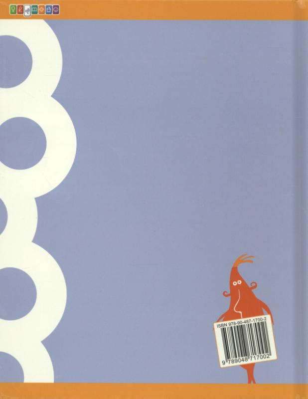Taal in beeld / Taalboek 8a Taal in beeld / Taalboek 8a achterkant