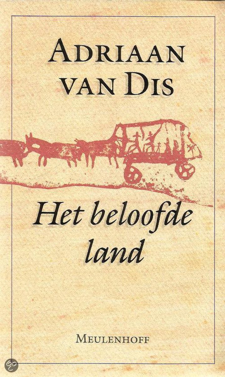 boekenbalie_9789029025065_cover Het beloofde land / Meulenhoff editie / E 1090