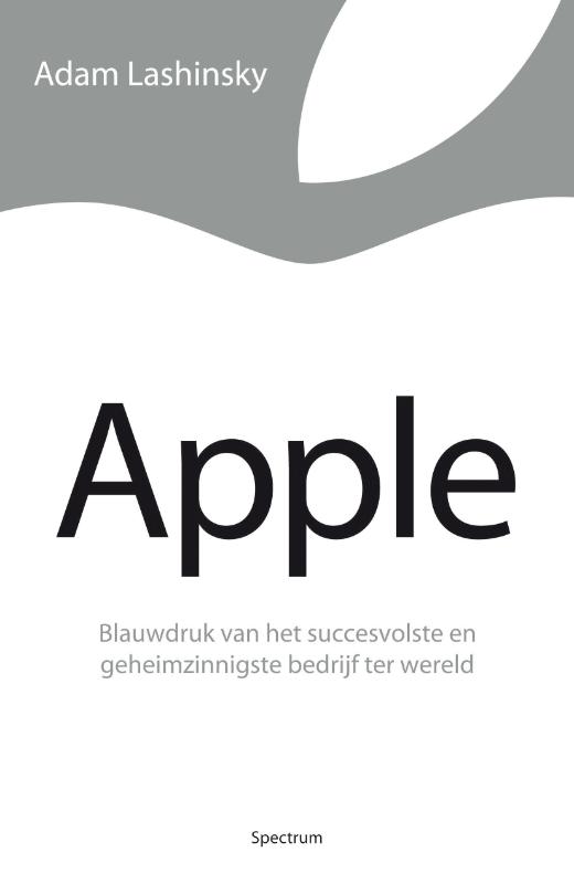 Adam Lashinsky Apple thumbnail