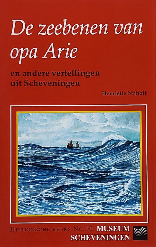 boekenbalie_9789038912936_cover De zeebenen van Opa Arie - en andere vertellingen uit Scheveningen
