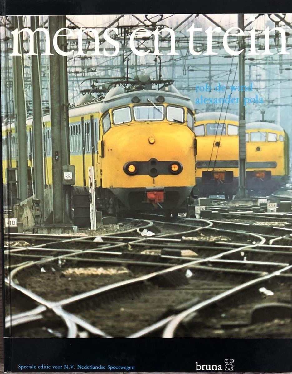 Mens en trein mensentrein mensentrein