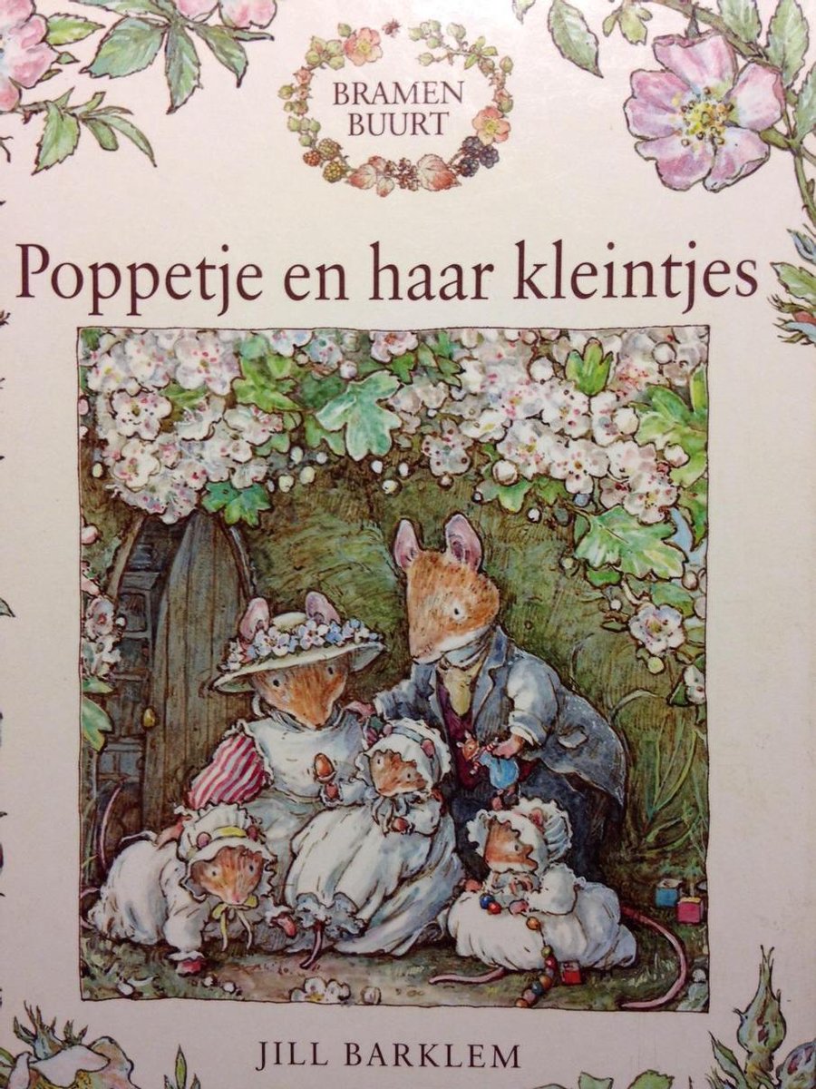 Poppetje en haar kleintjes
