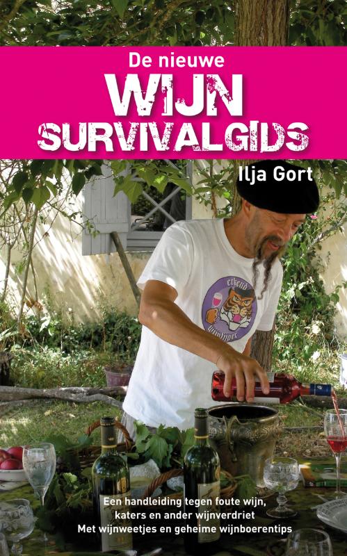 Ilja Gort De Nieuwe Wijnsurvivalgids thumbnail