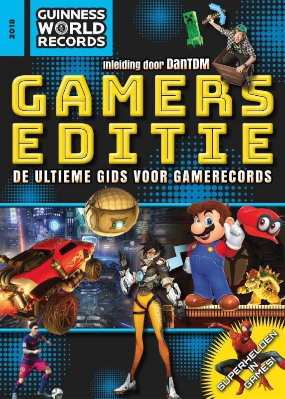 Guinness World Records thumbnail