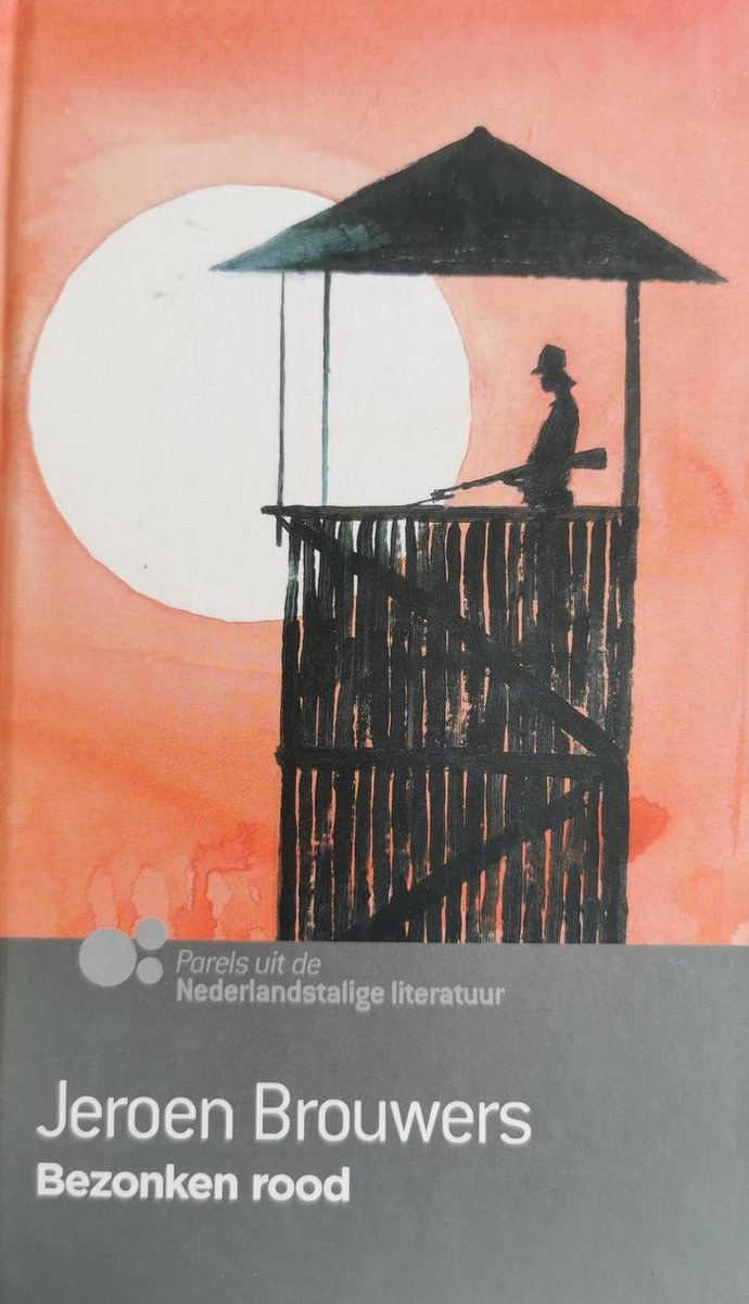 Bezonken rood