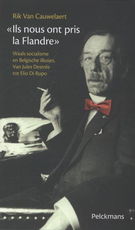 boekenbalie_9789028968325_cover Ils nous ont pris la Flandre