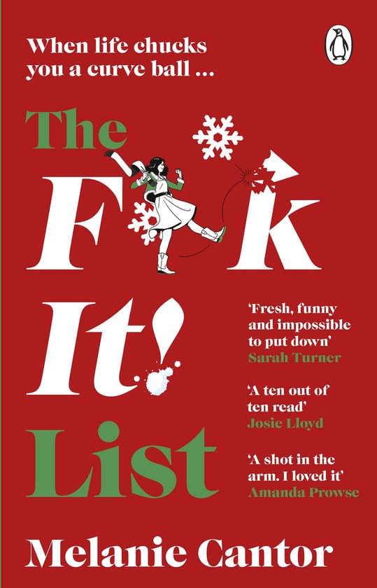 The F**k It! List