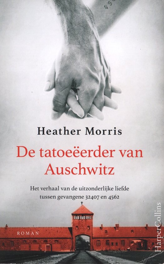 boekenbalie_9789402710168_cover De tatoeëerder van Auschwitz