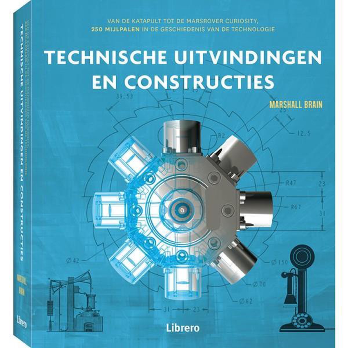 Technische uitvindingen en constructies