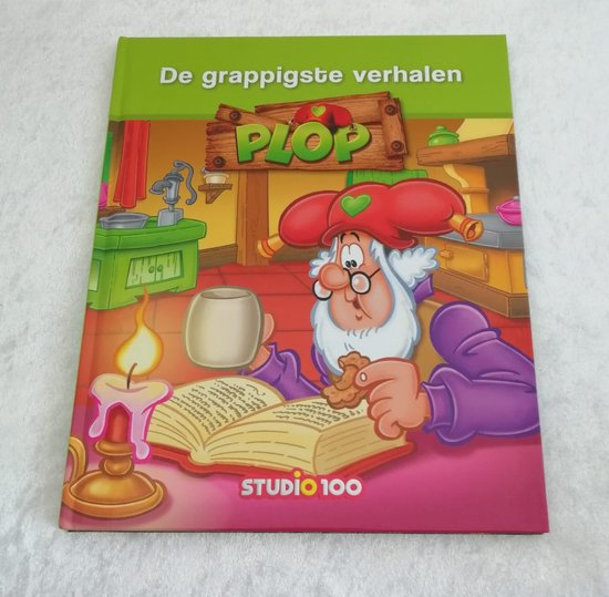 De grappigste verhalen Plop