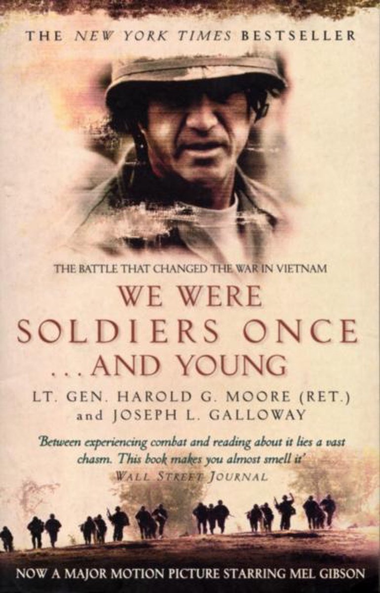 We Were Soldiers Once & Young