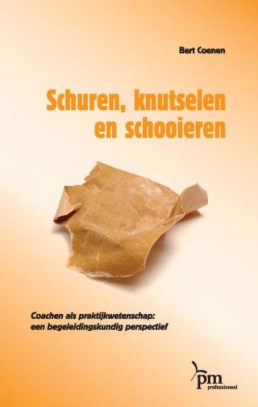 boekenbalie_9789024418381_cover Schuren, knutselen en schooieren / PM-reeks