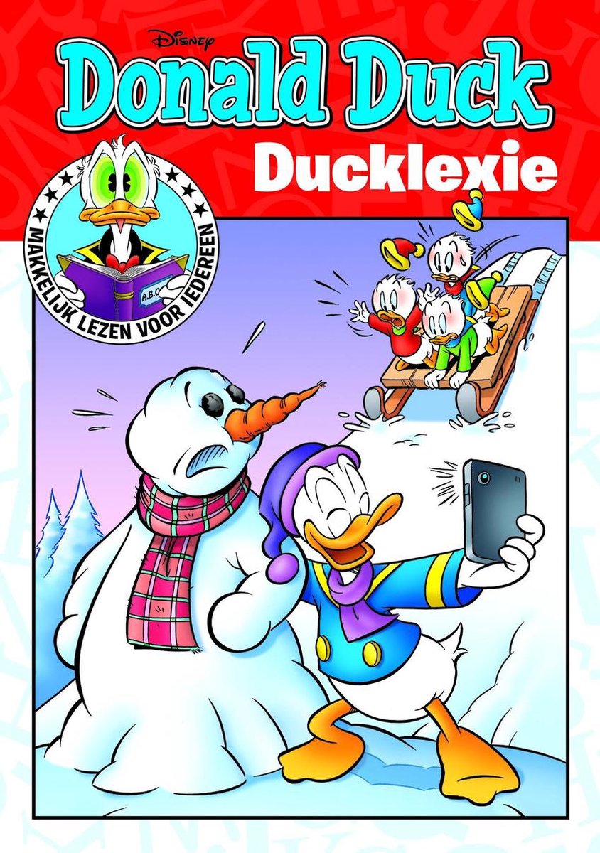 Ducklexie Winterboek 2019