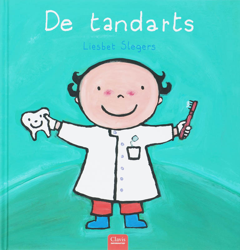 De tandarts / Beroepenreeks