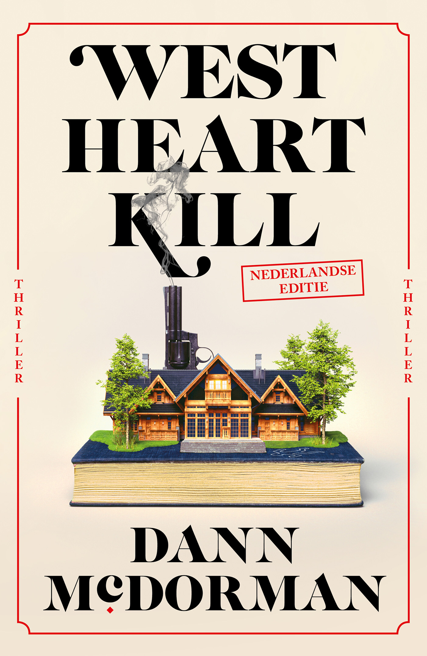 Dann McDorman West Heart Kill thumbnail