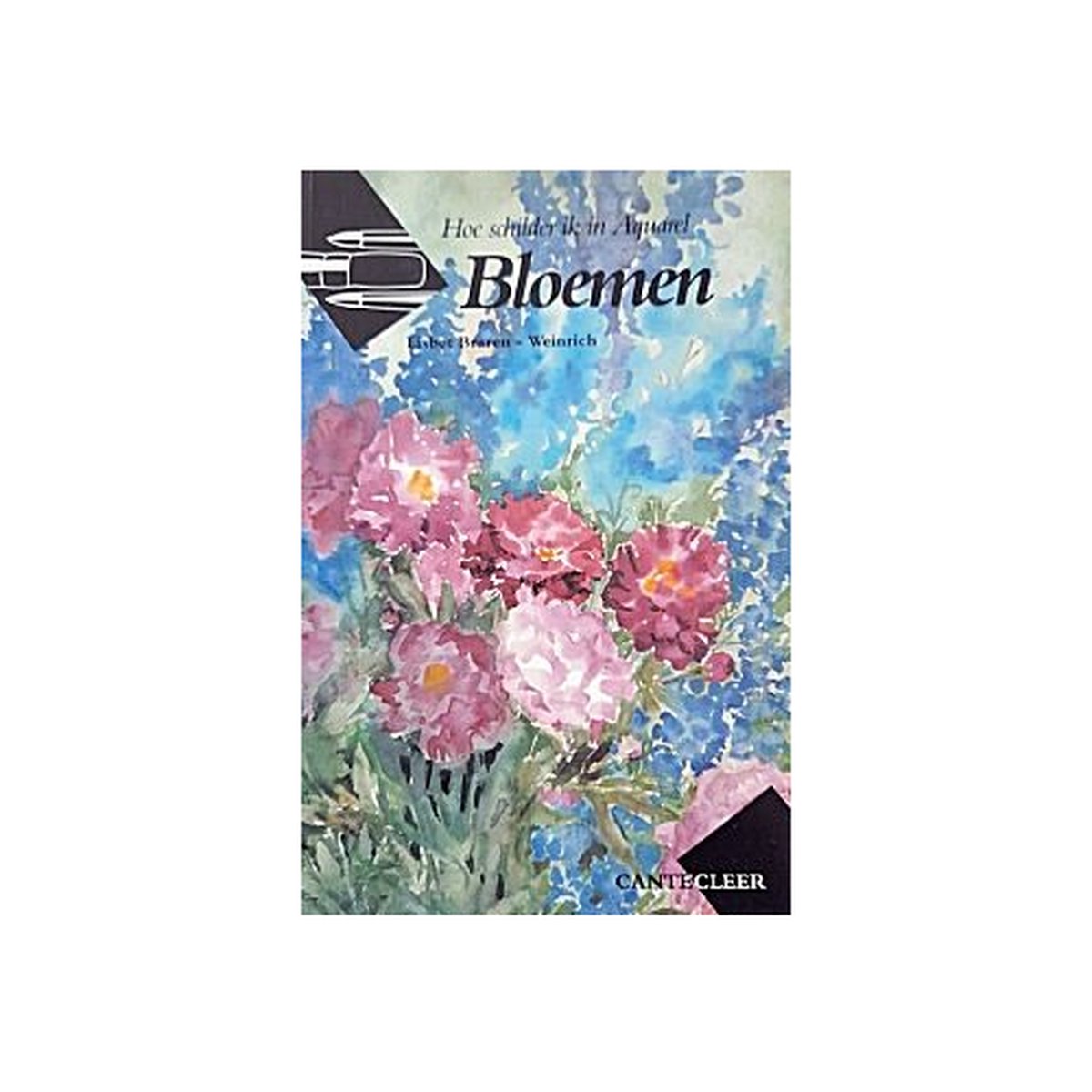 boekenbalie_9789021320113_cover Bloemen / Hoe schilder ik in aquarel