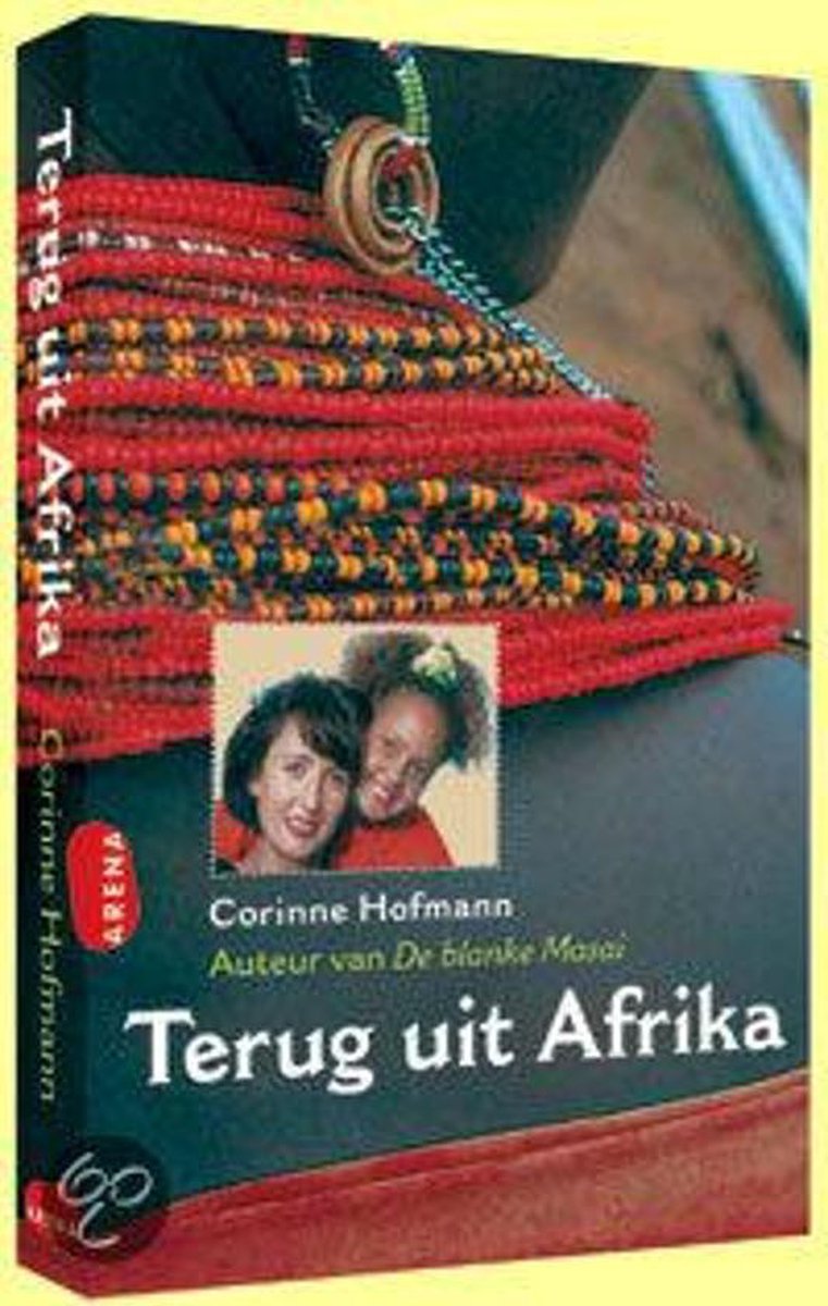 Terug uit Afrika - Corinne Hofmann